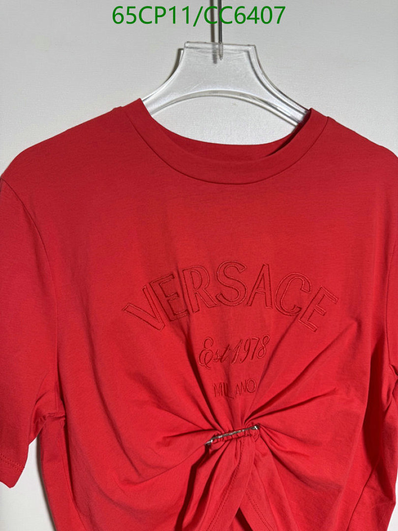 Versace-Clothing Code: CC6407 $: 65USD