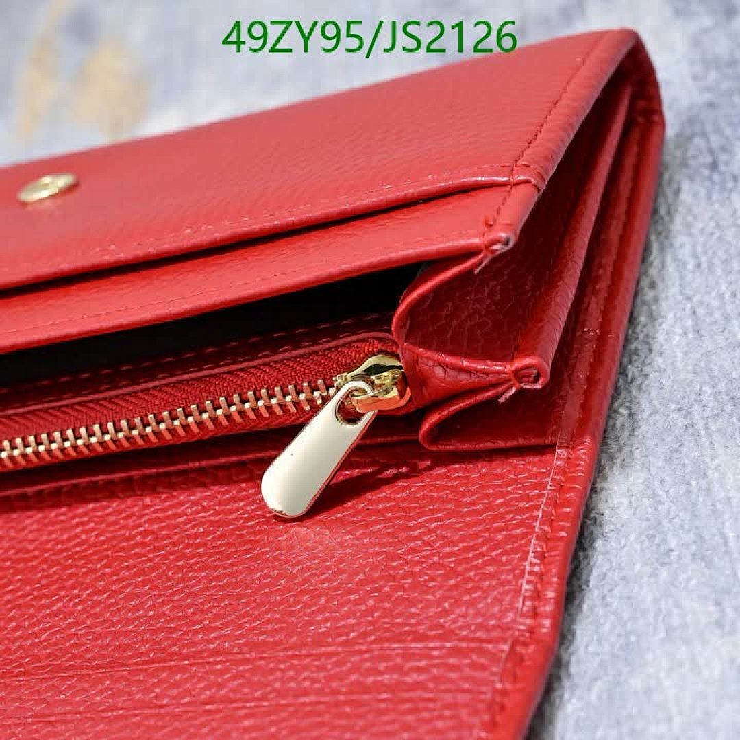 Versace-Wallet-4A Quality Code: JS2126 $: 49USD