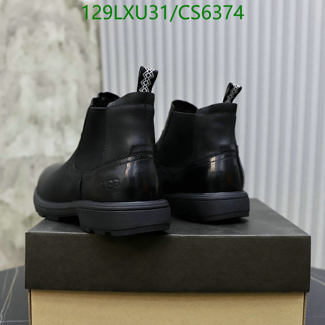Boots-Men shoes Code: CS6374 $: 129USD