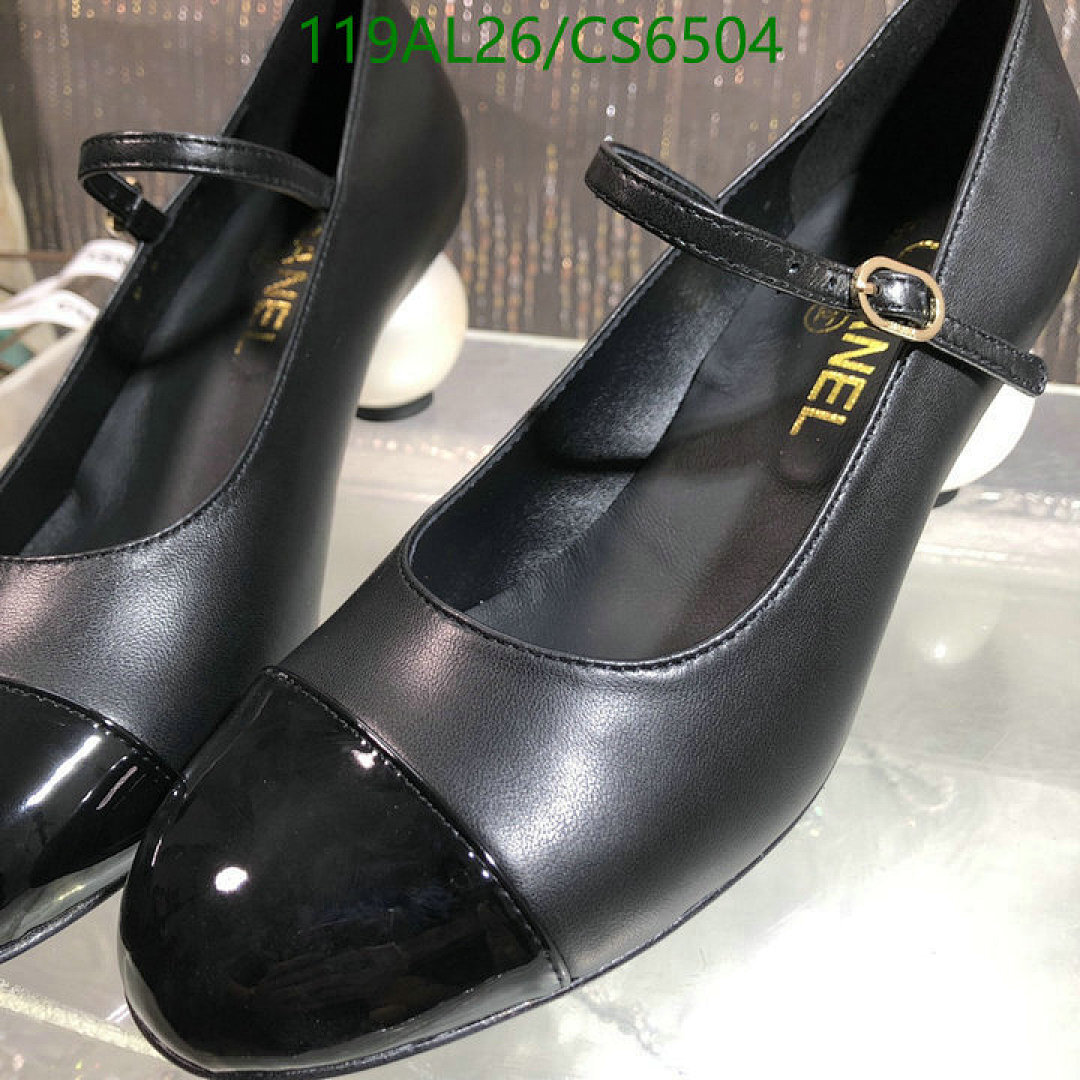 Chanel-Women Shoes Code: CS6504 $: 119USD