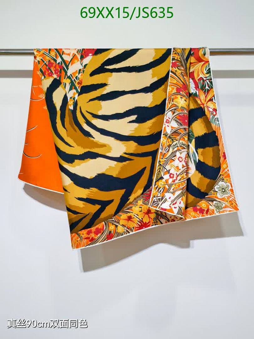 Hermes-Scarf Code: JS635 $: 69USD