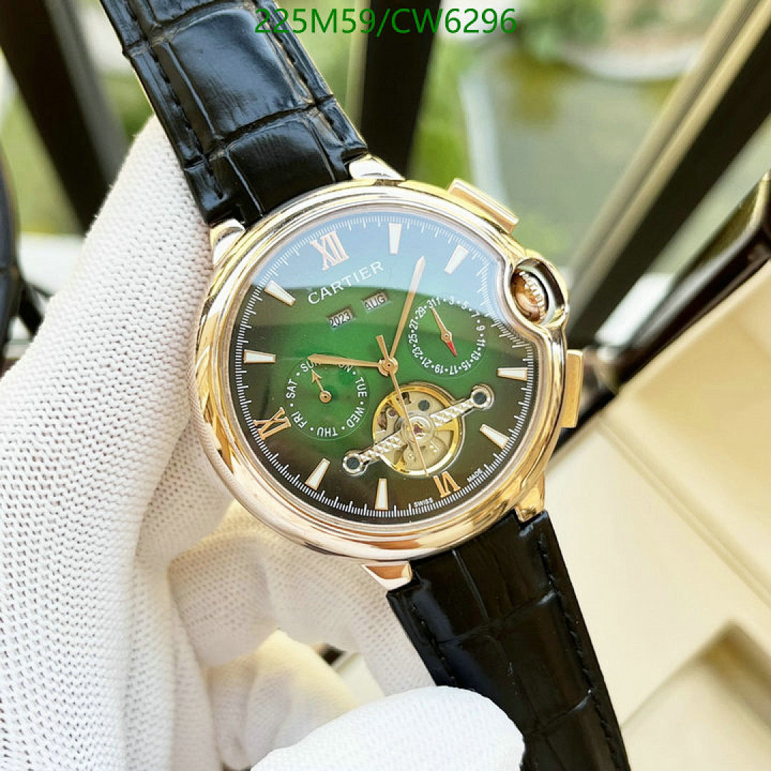 Cartier-Watch-Mirror Quality Code: CW6296 $: 225USD
