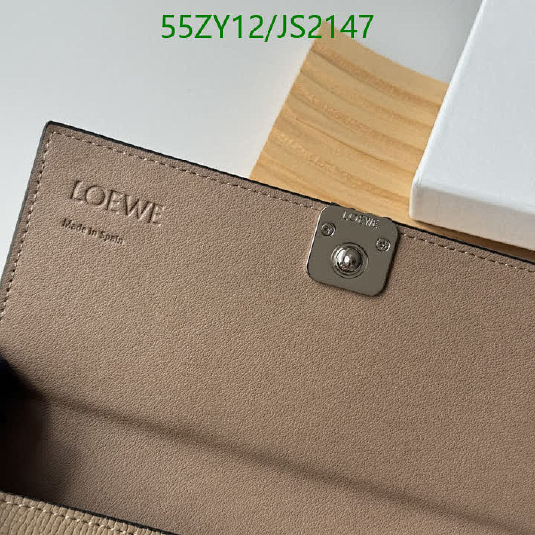 Loewe-Wallet(4A) Code: JS2147 $: 55USD
