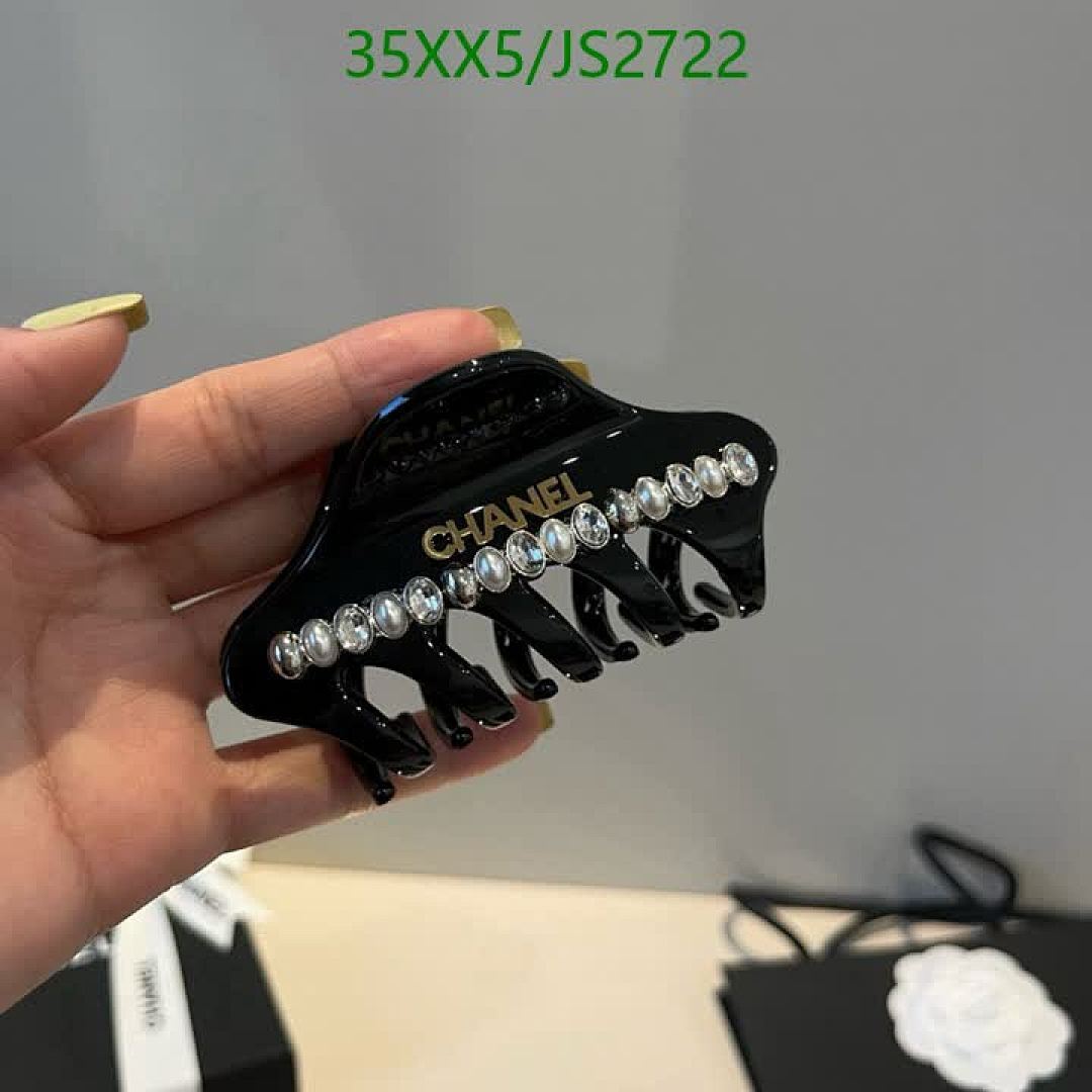 Chanel-Headband Code: JS2722 $: 35USD