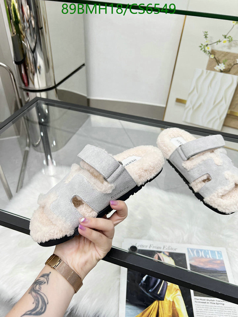 Hermes-Women Shoes Code: CS6549 $: 89USD