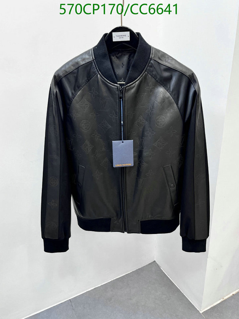 LV-Clothing Code: CC6641 $: 570USD