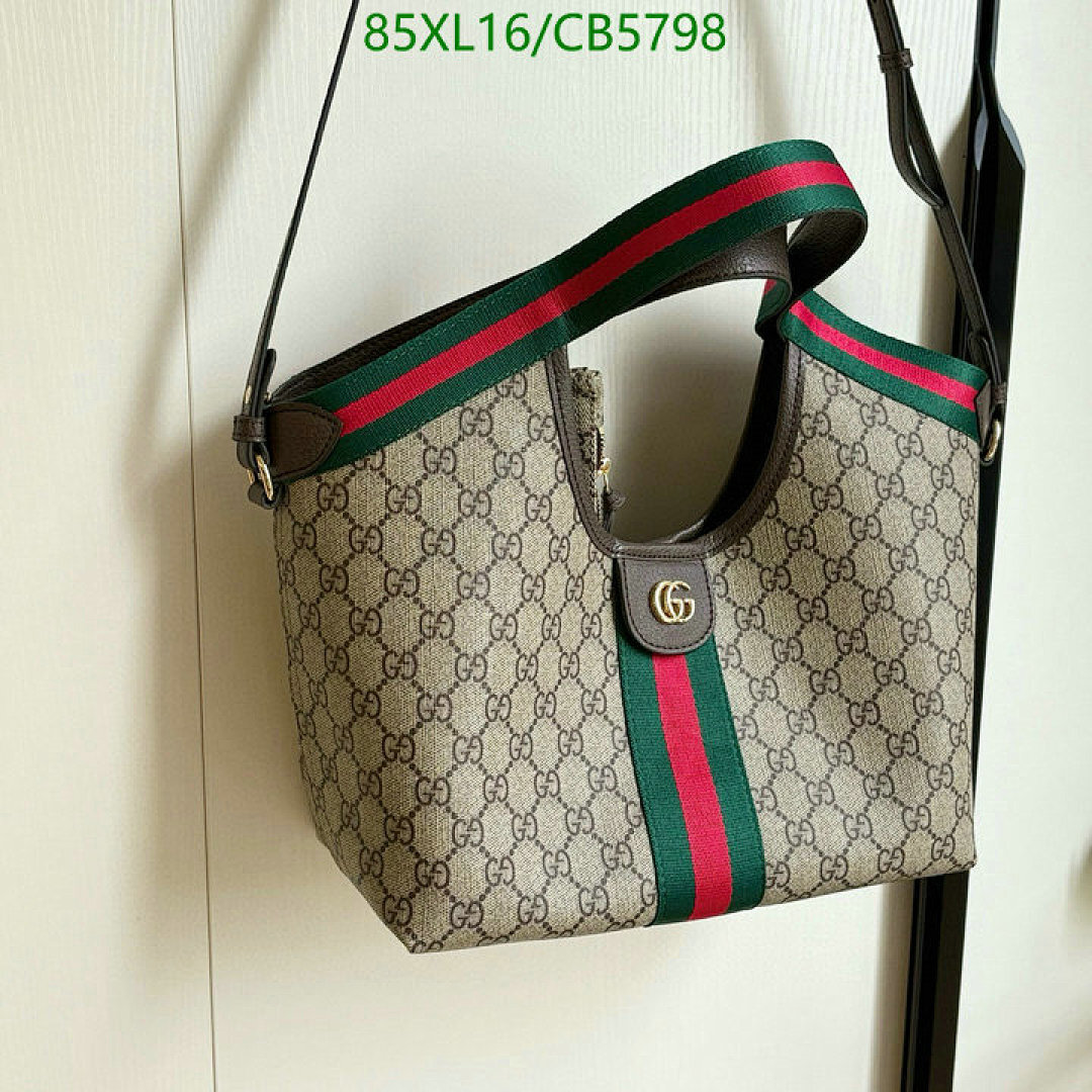 Gucci-Bag-4A Quality Code: CB5798 $: 85USD