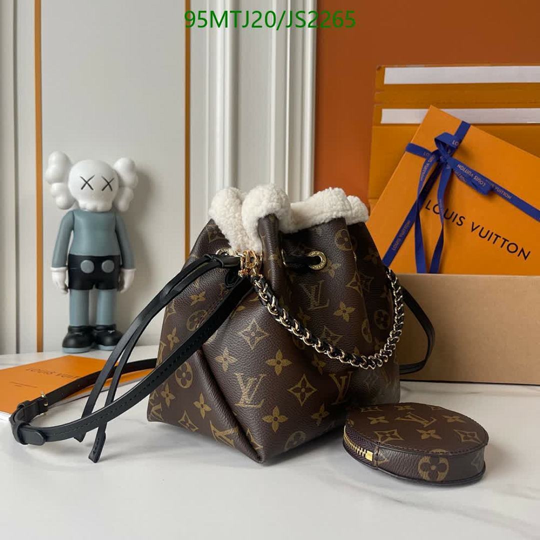 LV-Bag-4A Quality Code: JS2265 $: 95USD