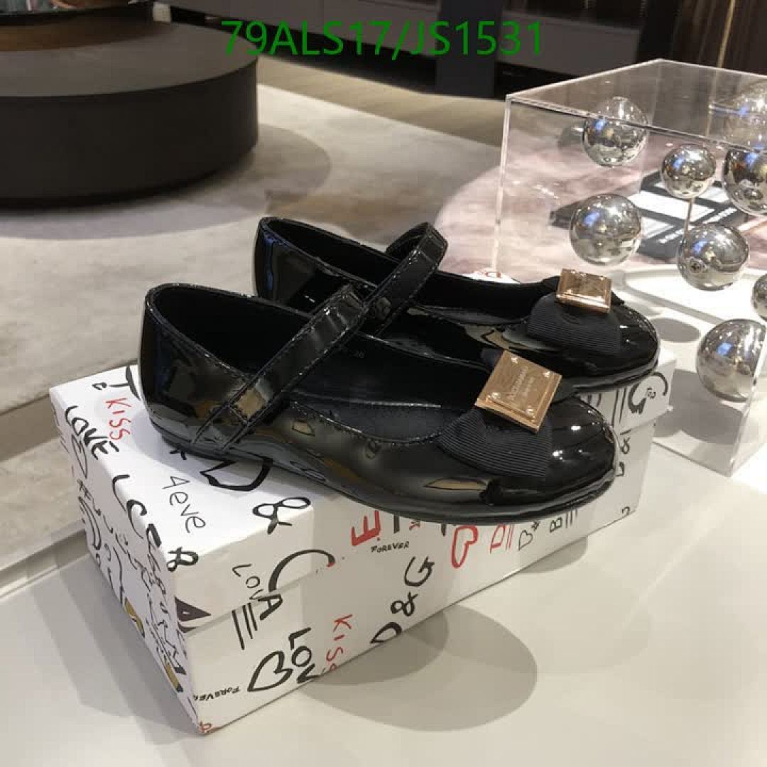 D&G-Kids shoes Code: JS1531 $: 79USD