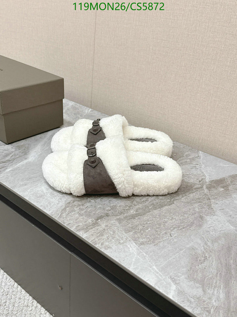 Balenciaga-Women Shoes Code: CS5872 $: 119USD