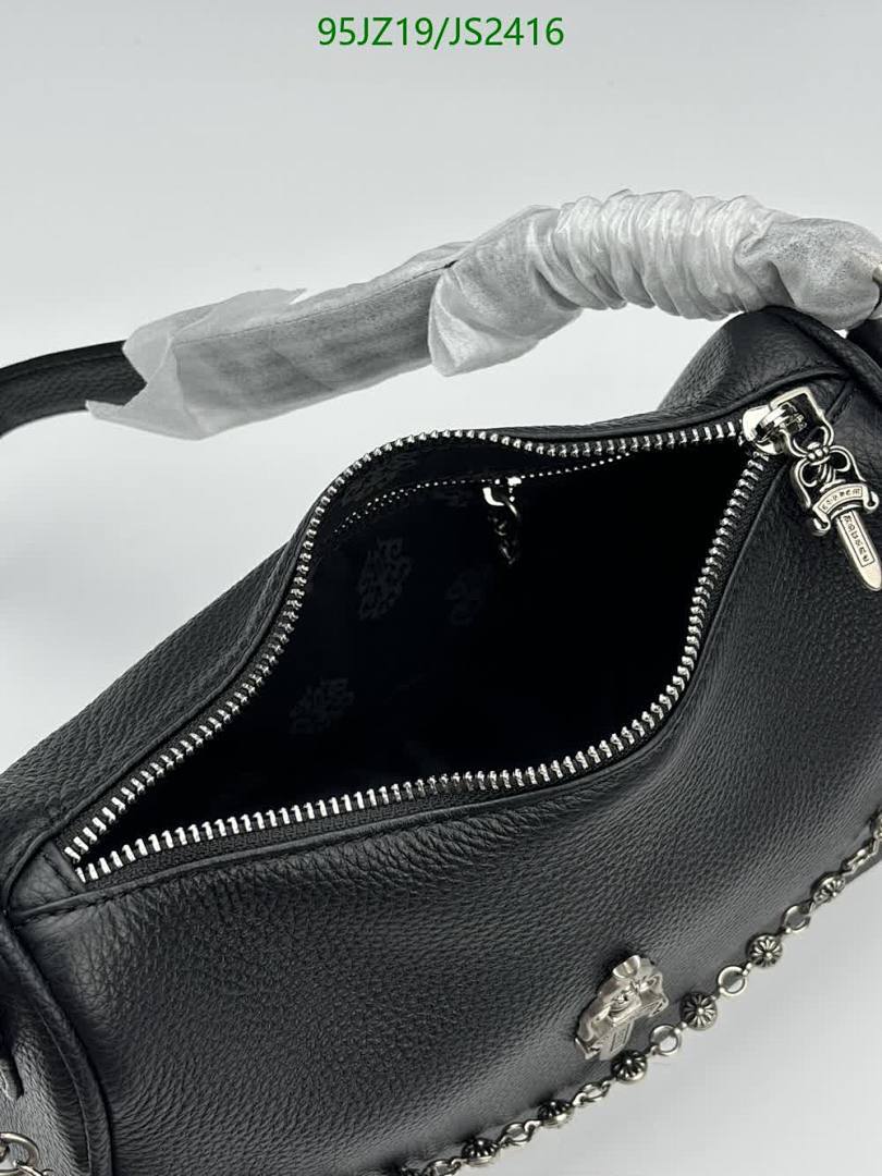 Handbag-Chrome Hearts Bags(4A) Code: JS2416 $: 95USD