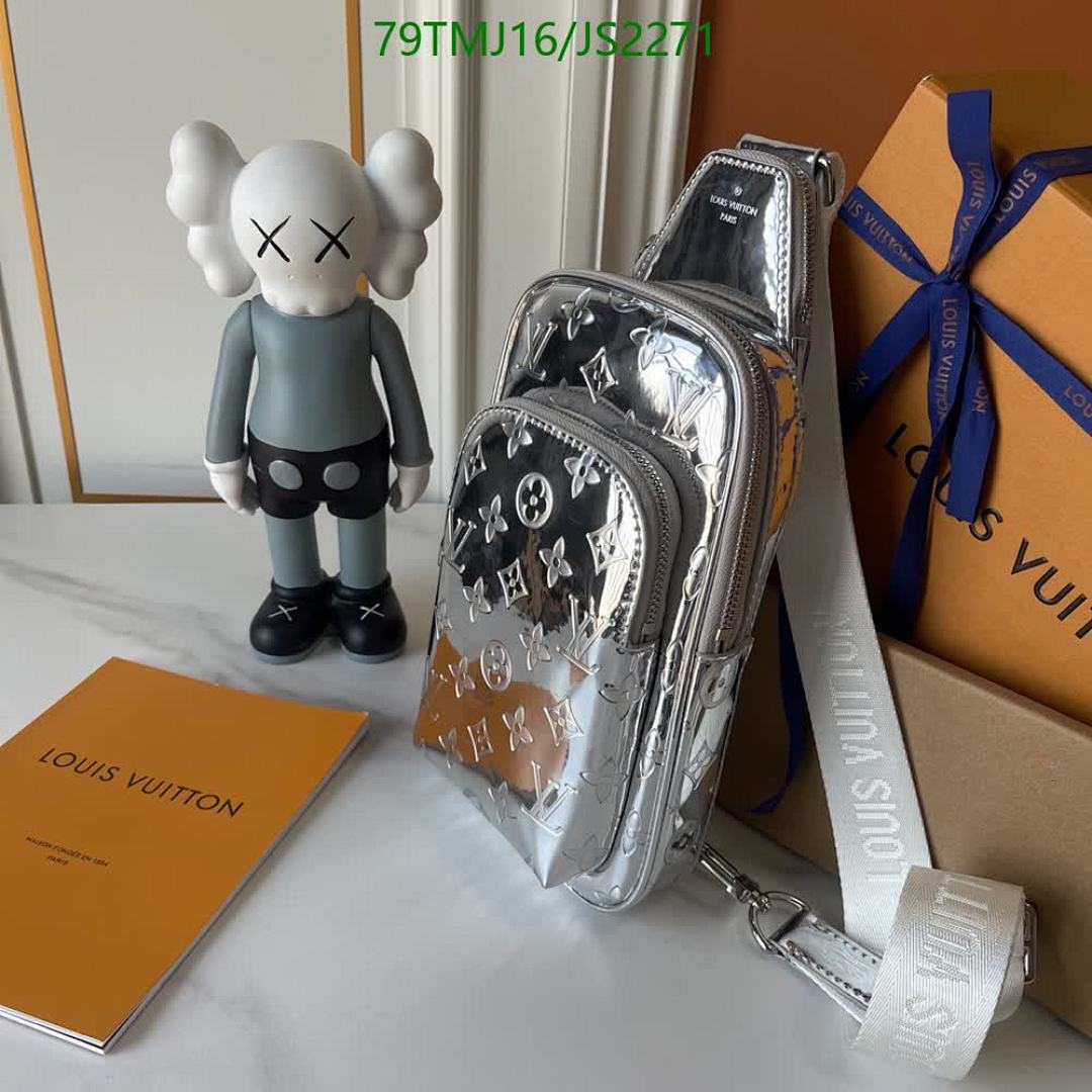 LV-Bag-4A Quality Code: JS2271 $: 79USD