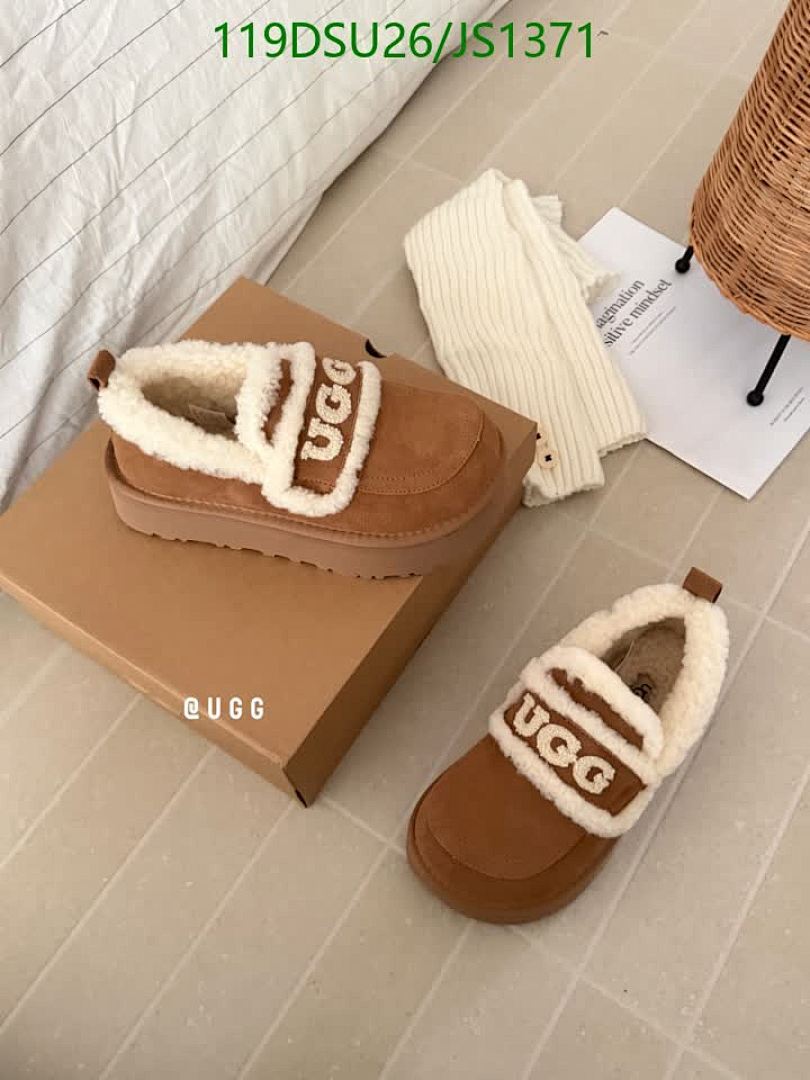 UGG-Women Shoes Code: JS1371 $: 119USD