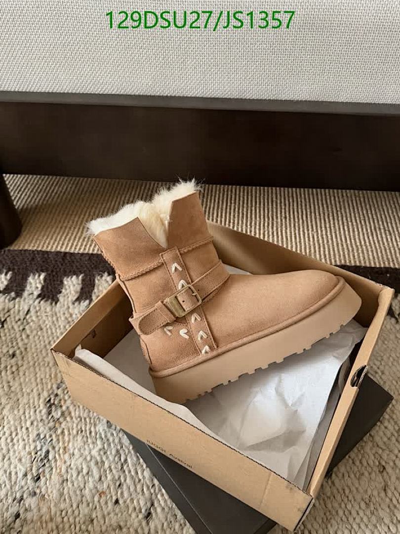 UGG-Women Shoes Code: JS1357 $: 129USD