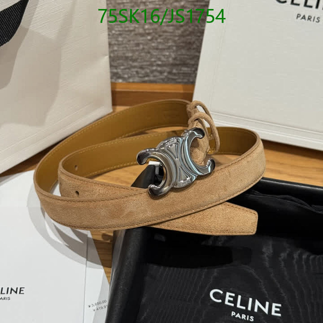 Celine-Belts Code: JS1754 $: 75USD