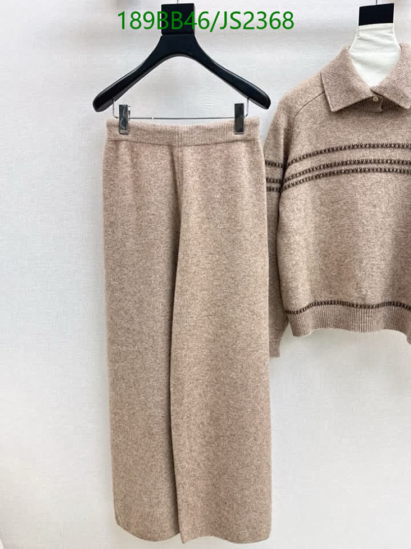 Maxmara-Clothing Code: JS2368 $: 189USD