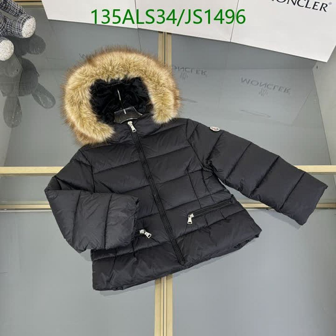 Moncler-Kids Clothing Code: JS1496 $: 135USD