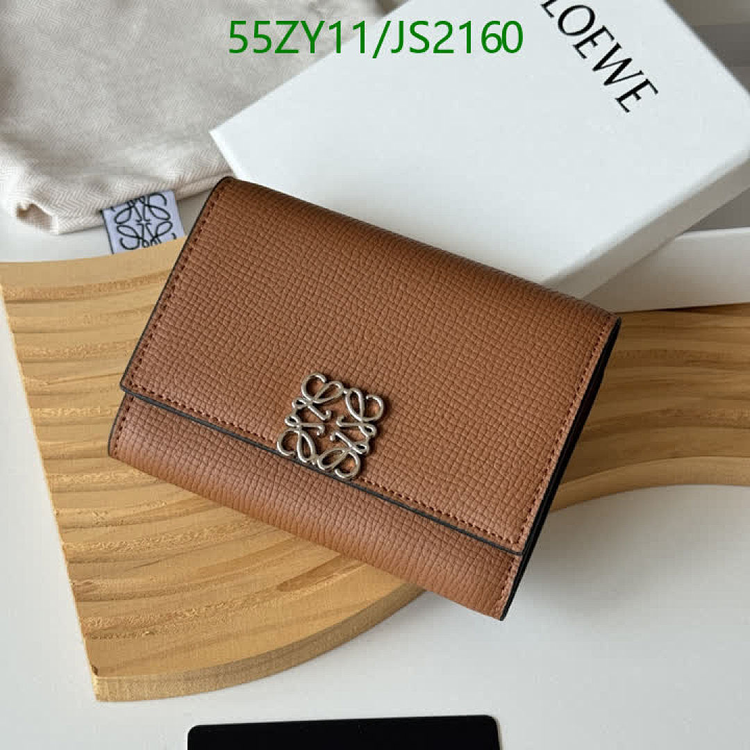 Loewe-Wallet(4A) Code: JS2160 $: 55USD