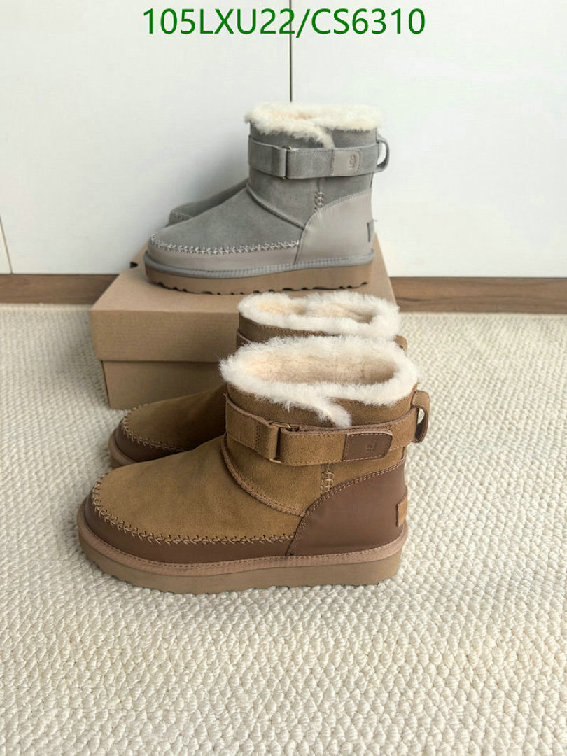 Boots-Women Shoes Code: CS6310 $: 105USD