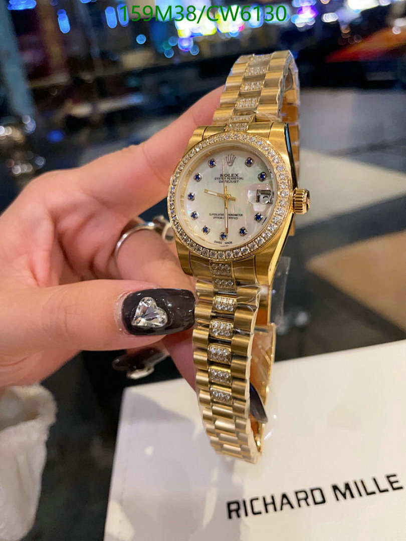 Rolex-Watch-4A Quality Code: CW6130 $: 159USD