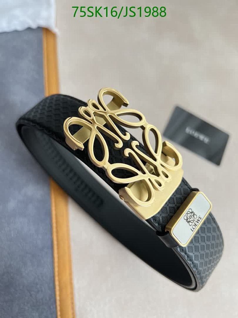Loewe-Belts Code: JS1988 $: 75USD