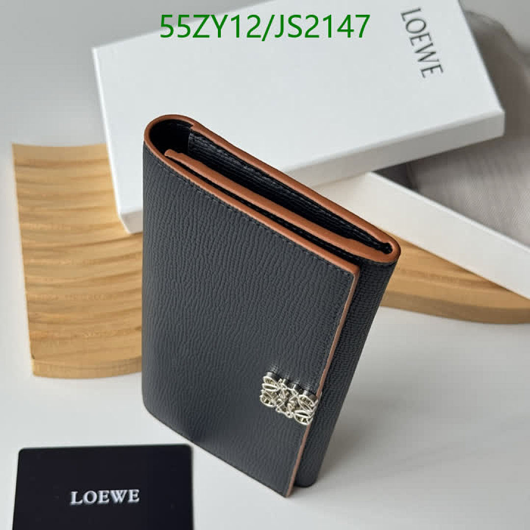 Loewe-Wallet(4A) Code: JS2147 $: 55USD