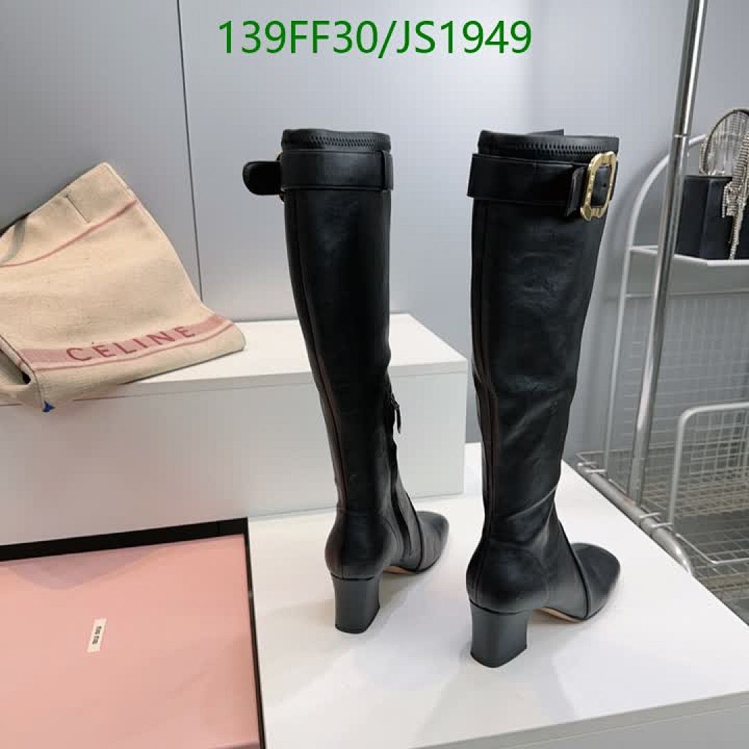 Miu Miu-Women Shoes Code: JS1949 $: 139USD