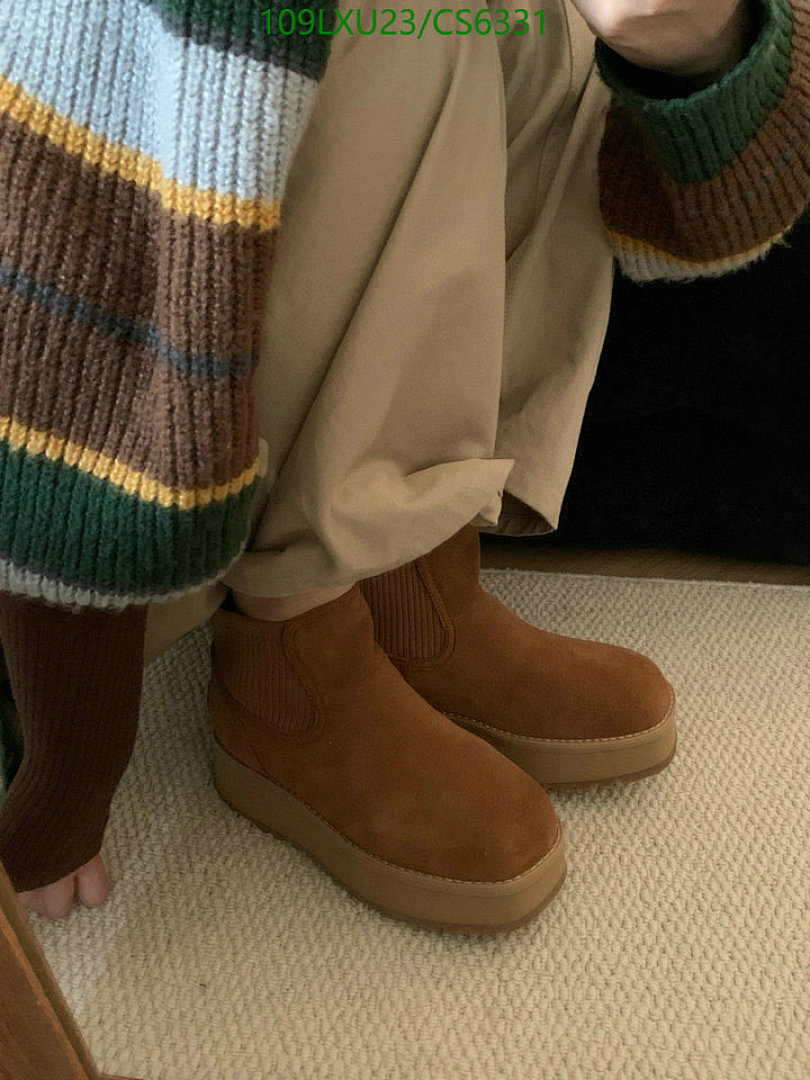 Boots-Women Shoes Code: CS6331 $: 109USD