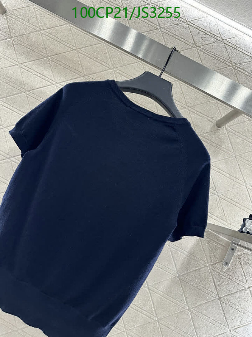 MIUMIU-Clothing Code: JS3255 $: 100USD