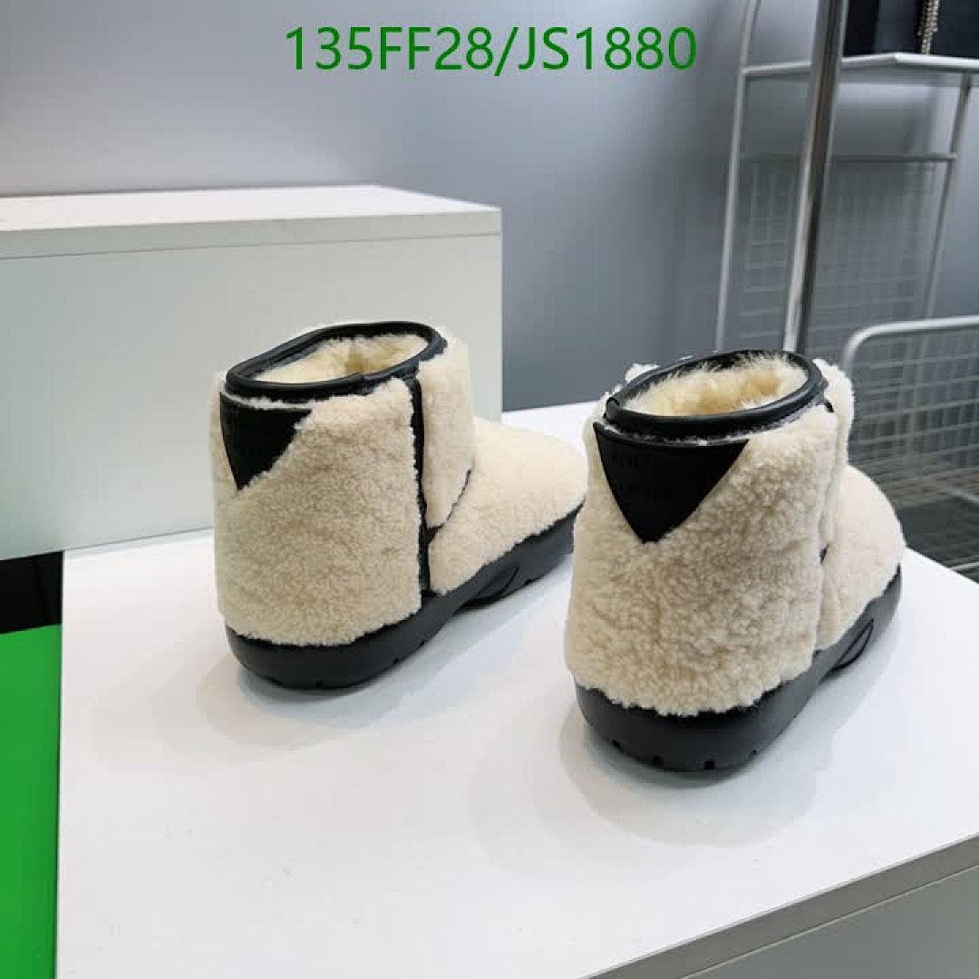 BV-Women Shoes Code: JS1880 $: 135USD