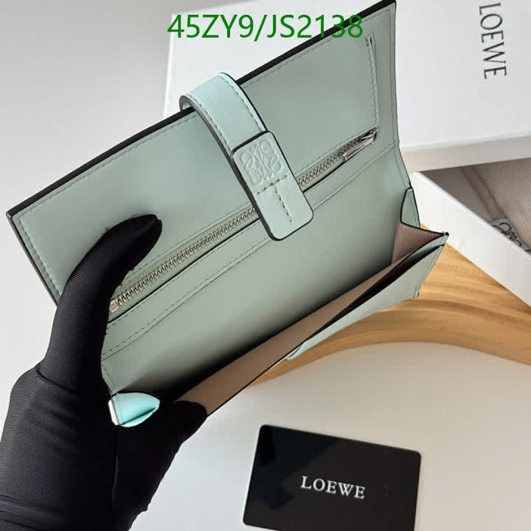 Loewe-Wallet(4A) Code: JS2138 $: 45USD