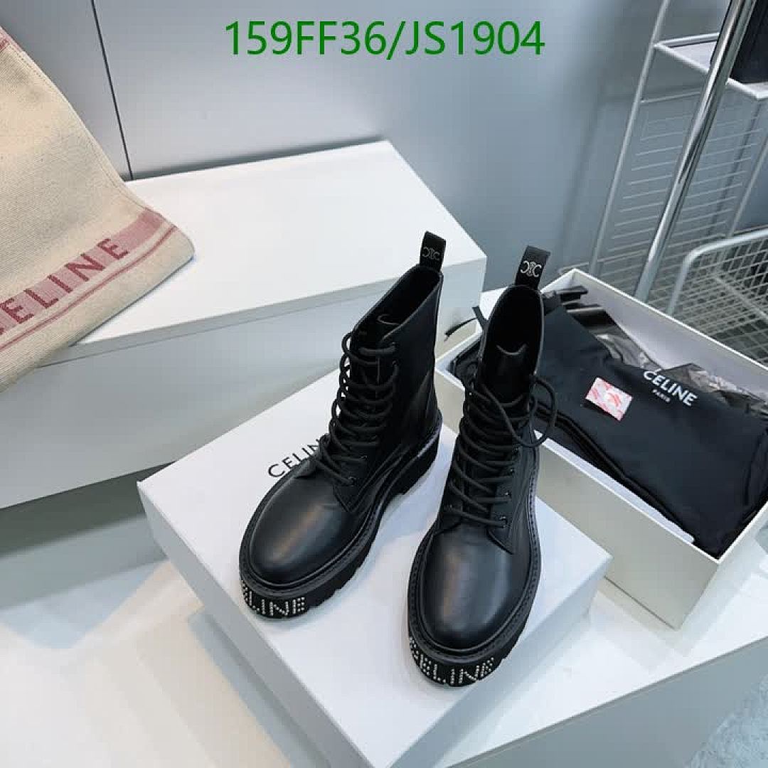 Celine-Women Shoes Code: JS1904 $: 159USD