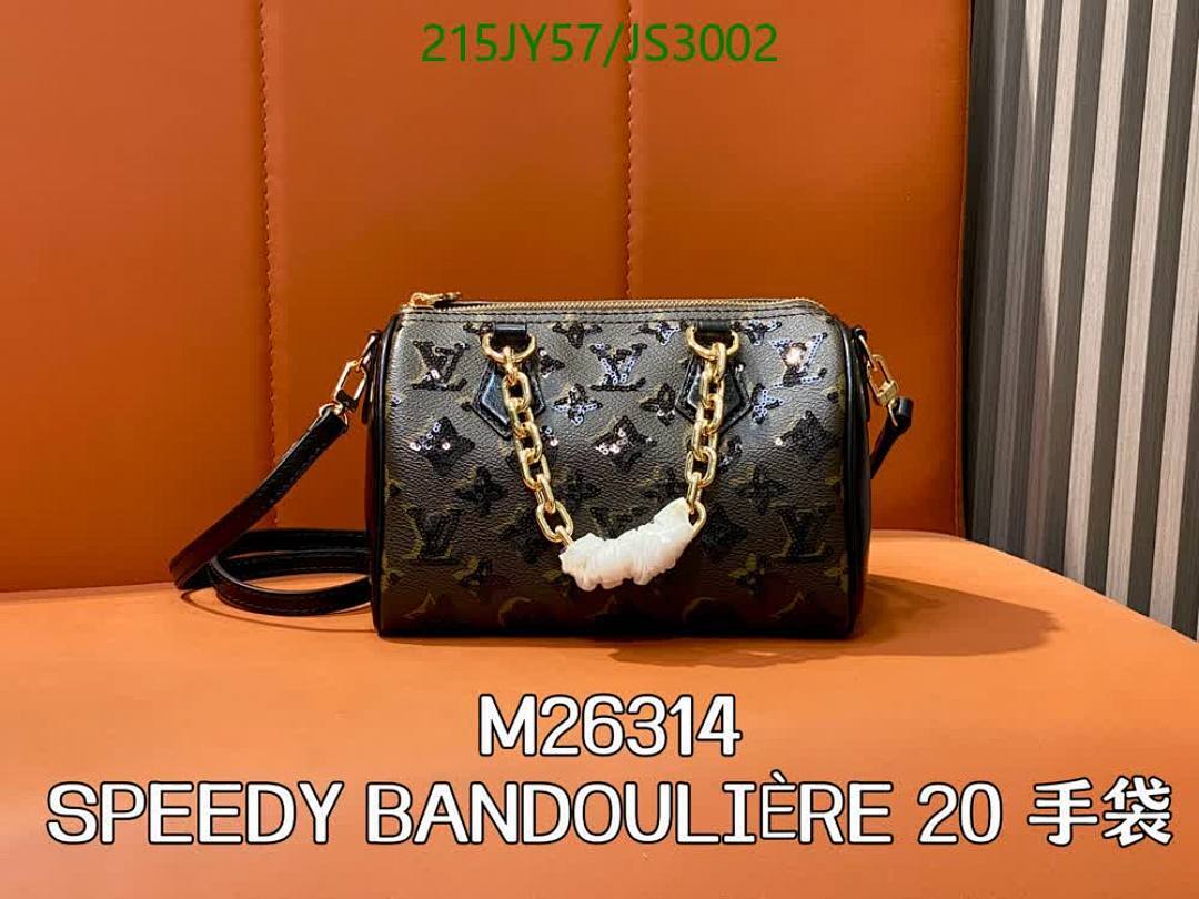 LV-Bag-Mirror Quality Code: JS3002 $: 215USD