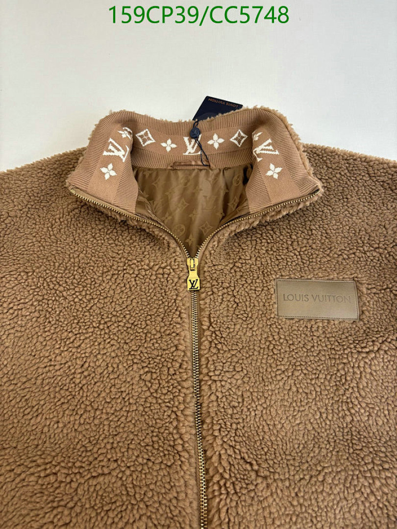 LV-Clothing Code: CC5748 $: 159USD