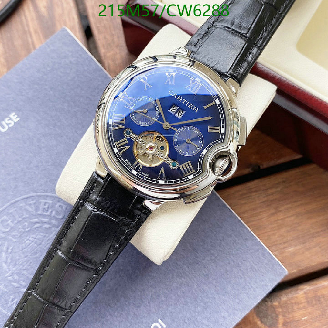 Cartier-Watch-Mirror Quality Code: CW6288 $: 215USD