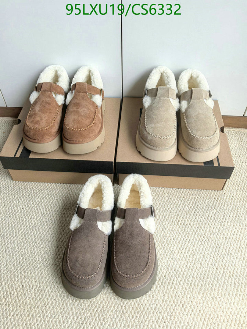 UGG-Women Shoes Code: CS6332 $: 95USD