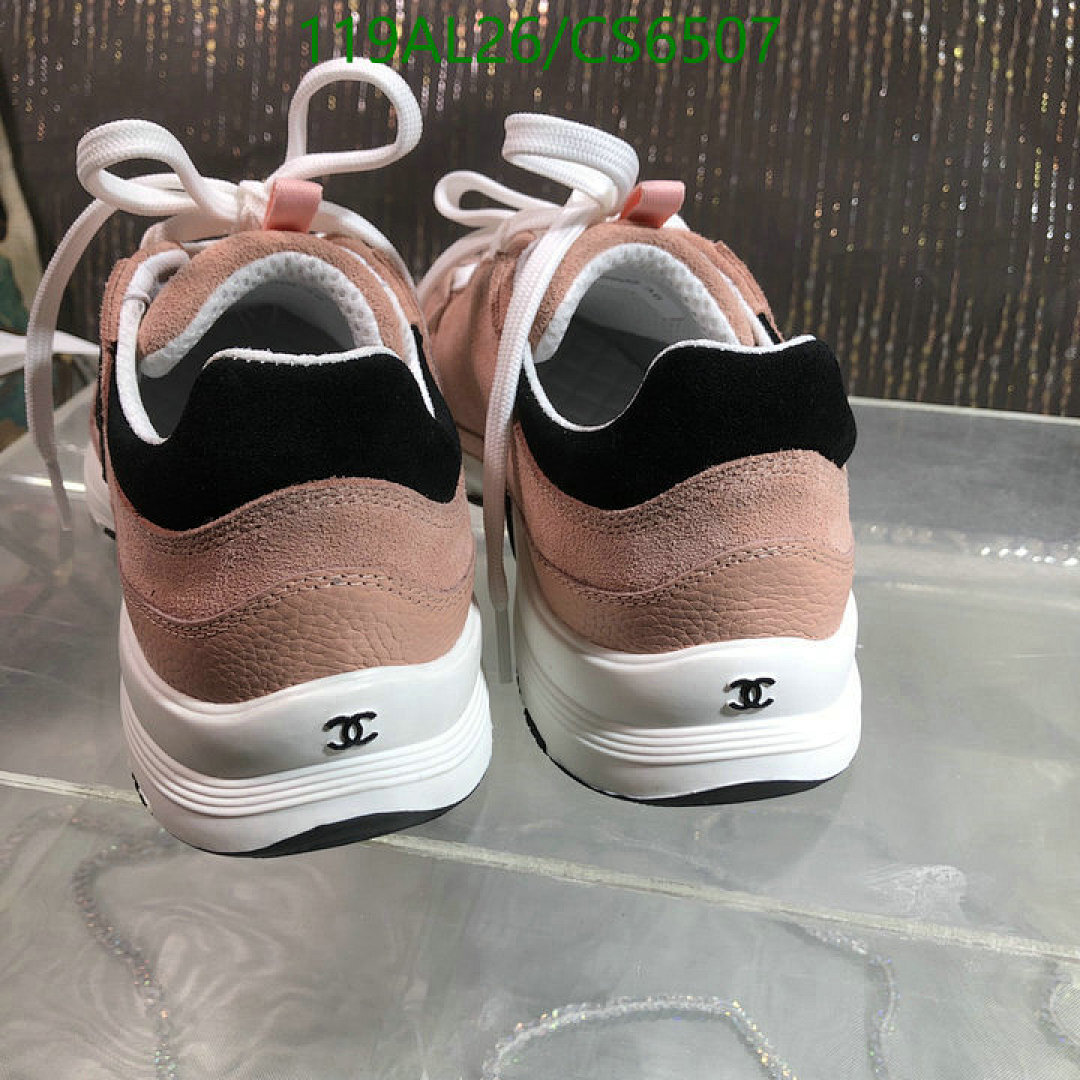 Chanel-Women Shoes Code: CS6507 $: 119USD