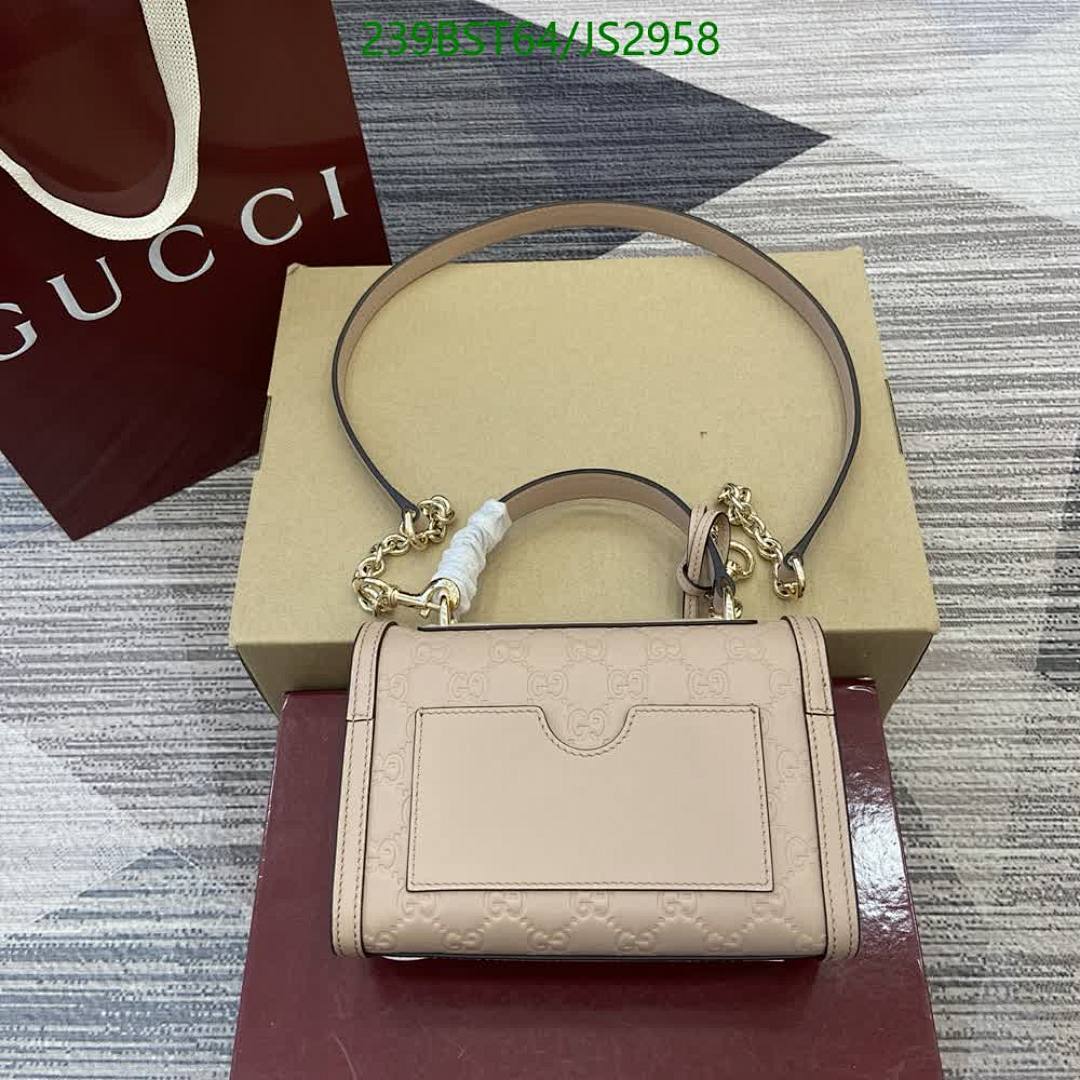 Gucci-Bag-Mirror Quality Code: JS2958 $: 239USD