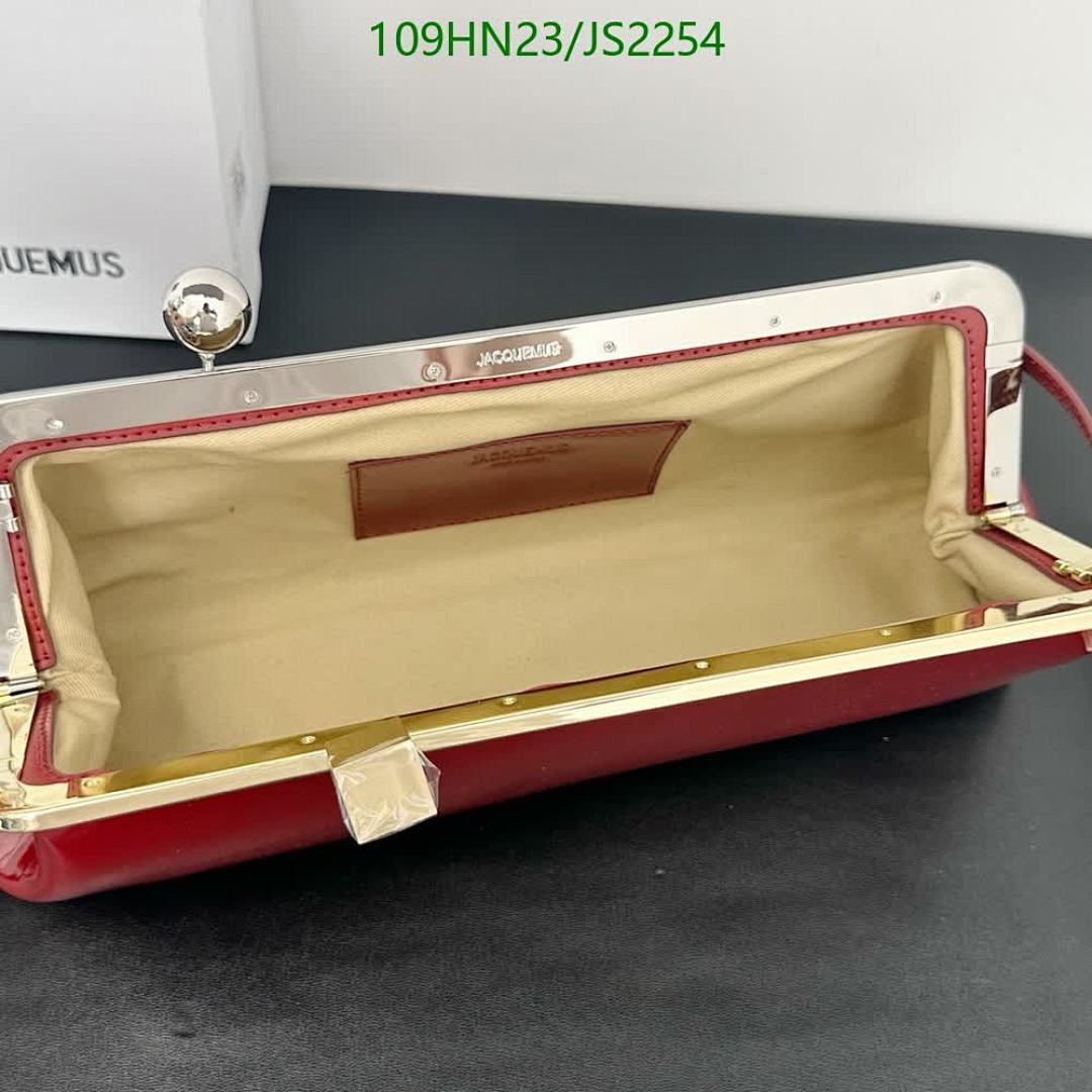 Jacquemus-Bag-4A Quality Code: JS2254 $: 109USD