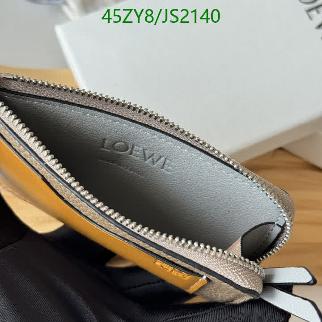 Loewe-Wallet(4A) Code: JS2140 $: 45USD