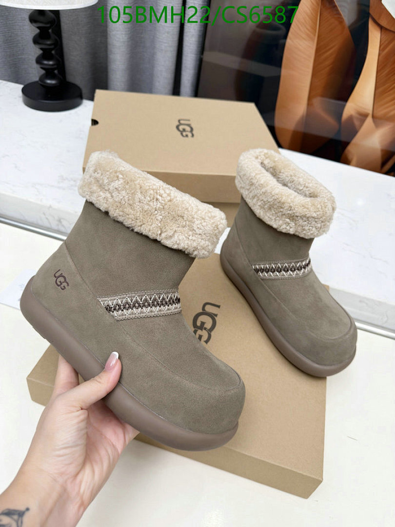 UGG-Women Shoes Code: CS6587 $: 105USD