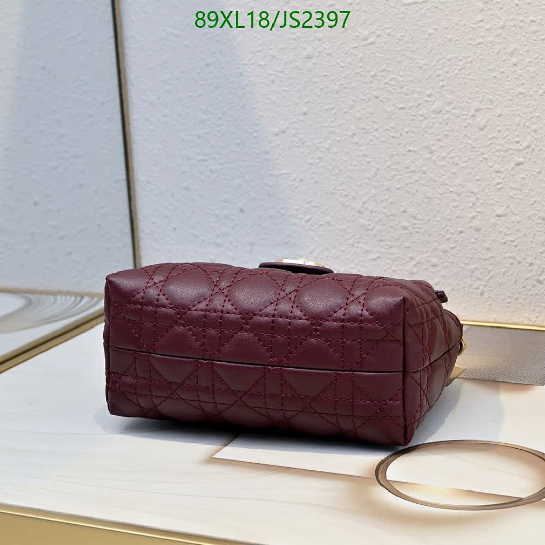 Dior-Bag-4A Quality Code: JS2397 $: 89USD