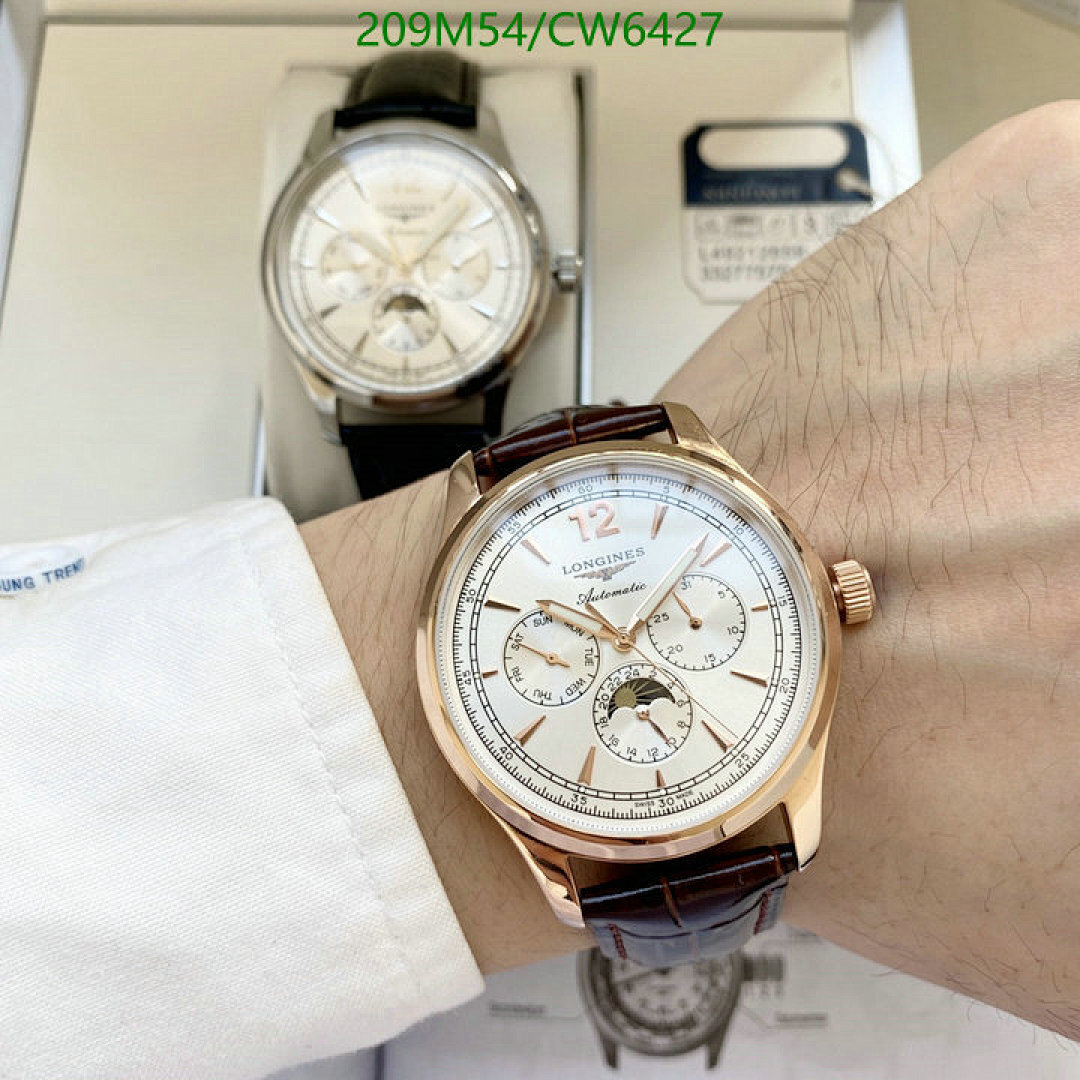 Longines-Watch-Mirror Quality Code: CW6427 $: 209USD