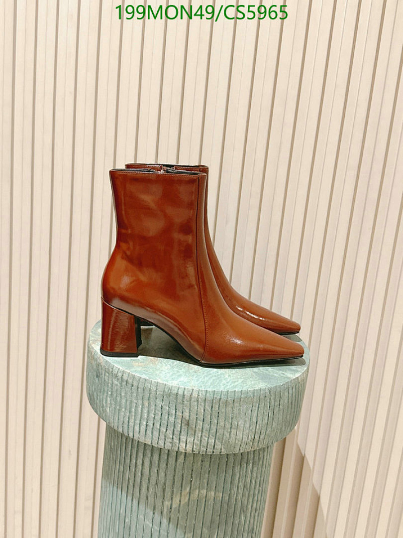 YSL-Women Shoes Code: CS5965 $: 199USD