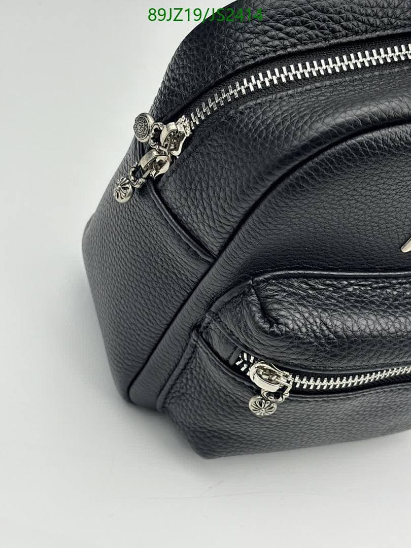 Handbag-Chrome Hearts Bags(4A) Code: JS2414 $: 89USD