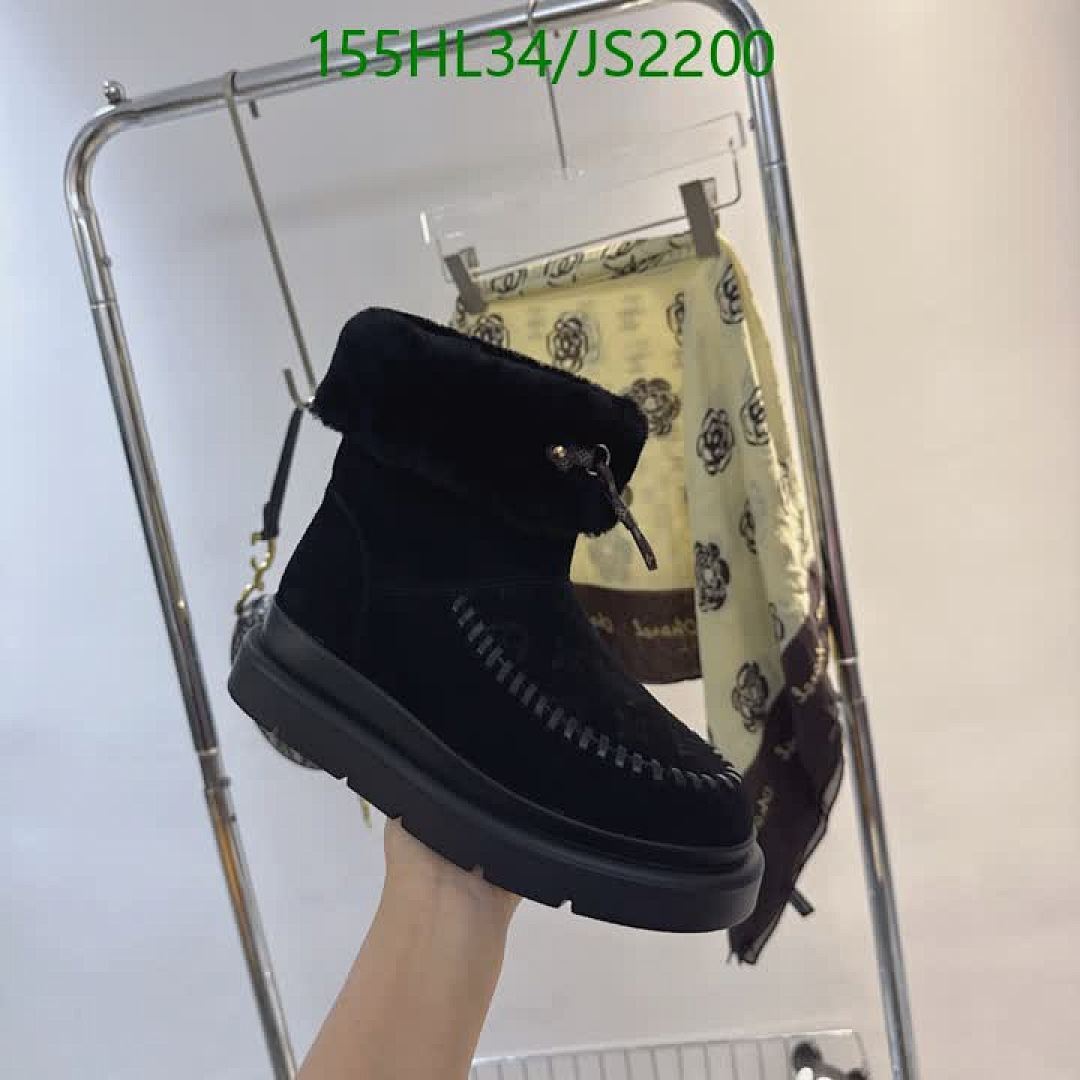 LV-Women Shoes Code: JS2200 $: 155USD