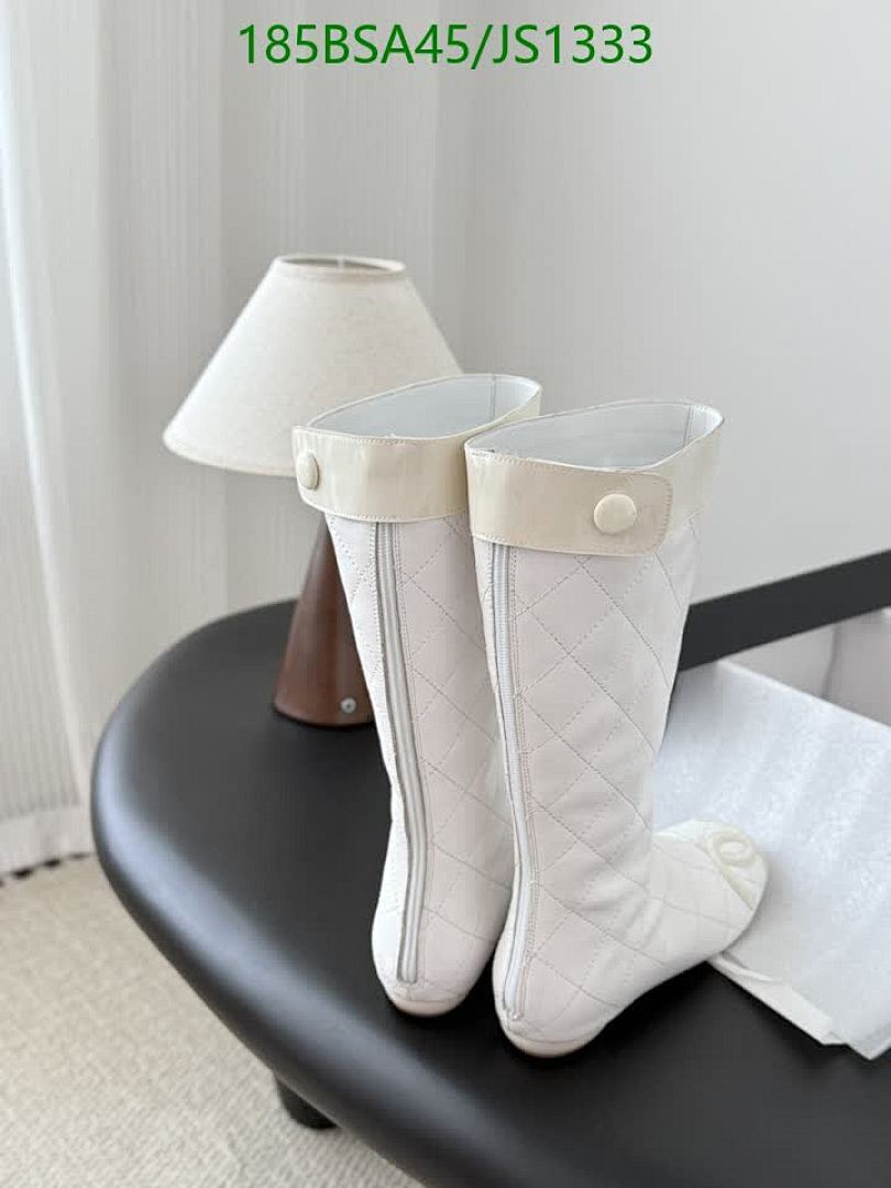 Chanel-Women Shoes Code: JS1333 $: 185USD