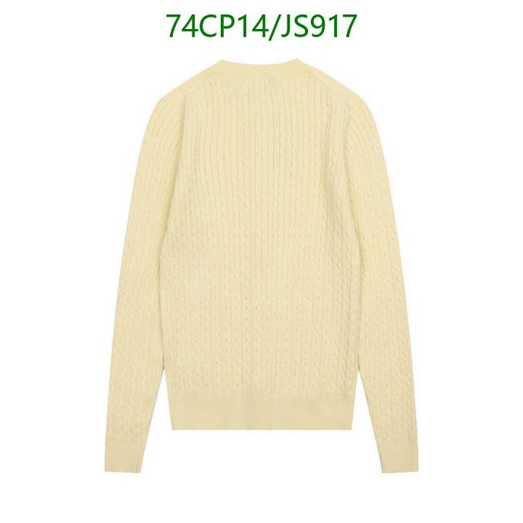 Ralph Lauren-Clothing Code: JS917 $: 74USD