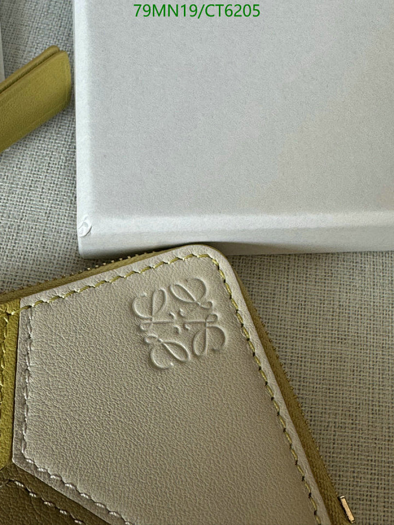 Loewe-Wallet-Mirror Quality Code: CT6205 $: 79USD