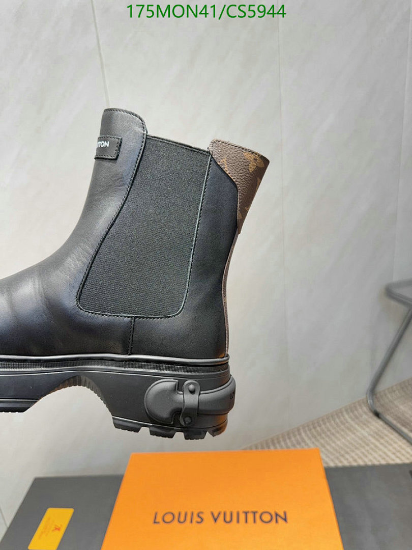 Boots-Women Shoes Code: CS5944 $: 175USD